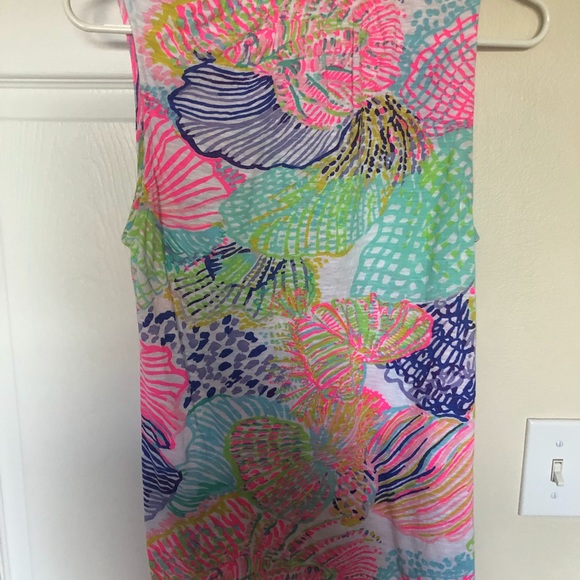 Lilly Pulitzer sleeveless top - Picture 6 of 6